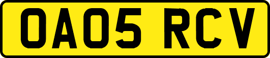 OA05RCV