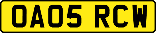 OA05RCW