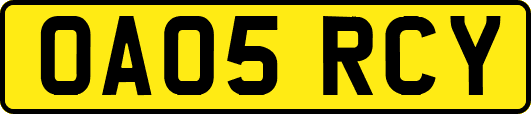 OA05RCY