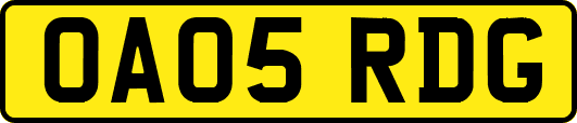 OA05RDG