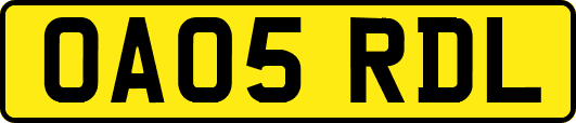 OA05RDL