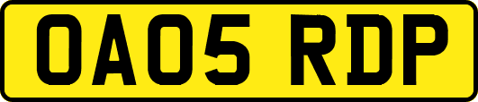 OA05RDP