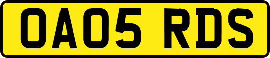 OA05RDS