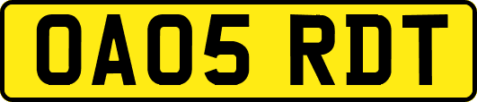 OA05RDT