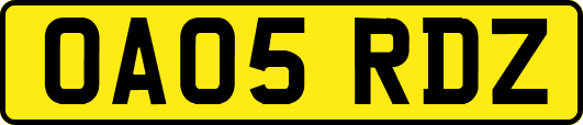 OA05RDZ