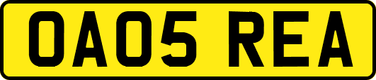 OA05REA