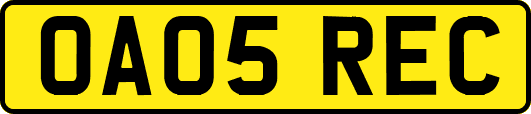 OA05REC
