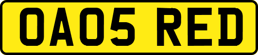 OA05RED