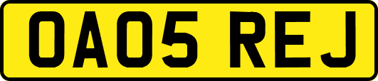 OA05REJ