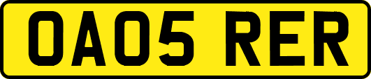 OA05RER