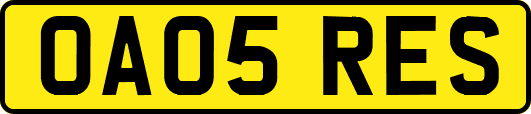 OA05RES
