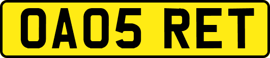 OA05RET