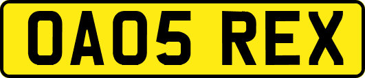 OA05REX