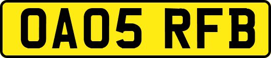 OA05RFB