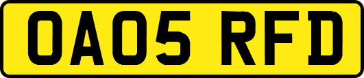 OA05RFD