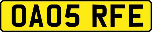 OA05RFE