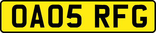 OA05RFG