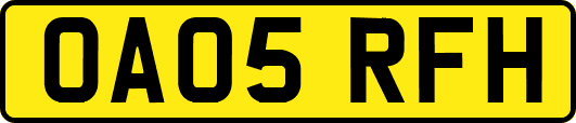OA05RFH