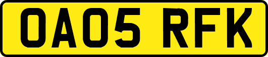 OA05RFK