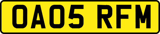 OA05RFM