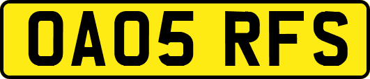OA05RFS