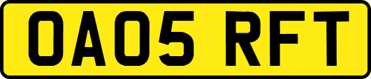 OA05RFT