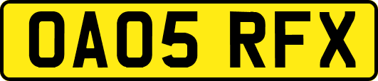 OA05RFX