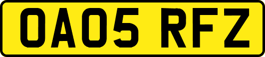 OA05RFZ