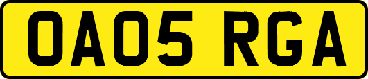 OA05RGA