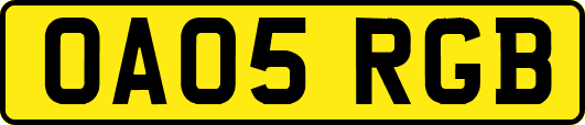 OA05RGB