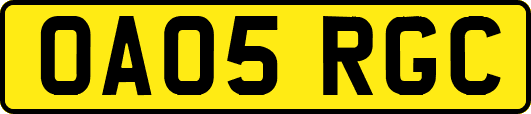 OA05RGC