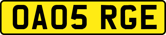 OA05RGE