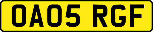 OA05RGF
