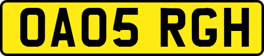 OA05RGH