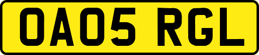 OA05RGL