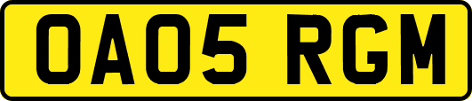 OA05RGM