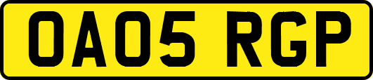 OA05RGP