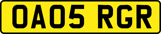 OA05RGR