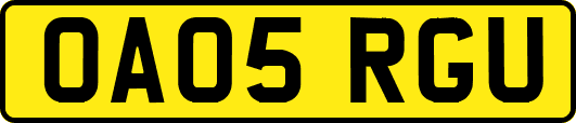 OA05RGU