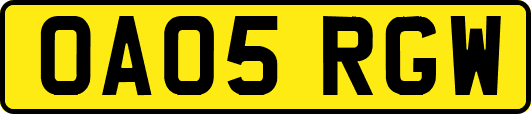 OA05RGW