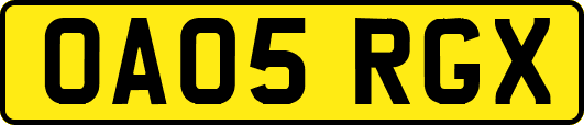 OA05RGX