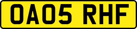OA05RHF