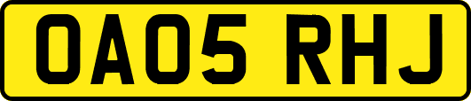 OA05RHJ
