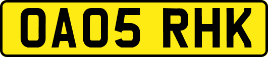 OA05RHK