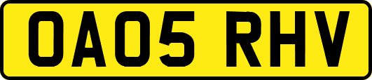 OA05RHV