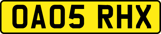 OA05RHX