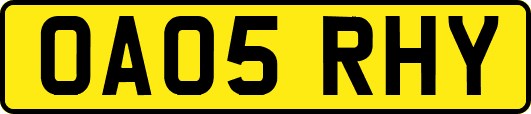 OA05RHY