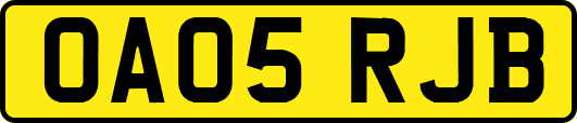 OA05RJB