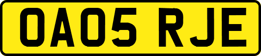 OA05RJE