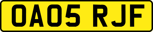 OA05RJF